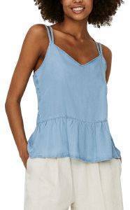 TOP VERO MODA VMVIVIANA 10242280 JEAN ΑΝΟΙΧΤΟ ΜΠΛΕ (S) TOP VERO MODA VMVIVIANA 10242280 JEAN ΑΝΟΙΧΤΟ ΜΠΛΕ (S)
