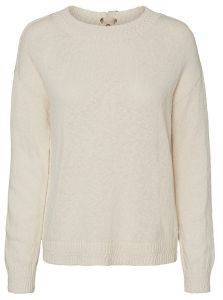ΠΟΥΛΟΒΕΡ VERO MODA VMSUMMER 10239997 ΜΠΕΖ (XL) ΠΟΥΛΟΒΕΡ VERO MODA VMSUMMER 10239997 ΜΠΕΖ (XL)