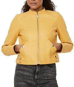 ΤΖΑΚΕΤ VERO MODA VMLOVE 10238631 ΚΙΤΡΙΝΟ (S) ΤΖΑΚΕΤ VERO MODA VMLOVE 10238631 ΚΙΤΡΙΝΟ (S)