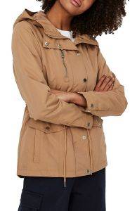 VERO MODA ΜΠΟΥΦΑΝ VERO MODA VMPERNILLE 10238695 PARKA ΚΑΦΕ