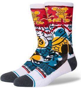 ΚΑΛΤΣΕΣ STANCE A545D20PRI-WHT PRIMARY HARING (M) ΚΑΛΤΣΕΣ STANCE A545D20PRI-WHT PRIMARY HARING (M)