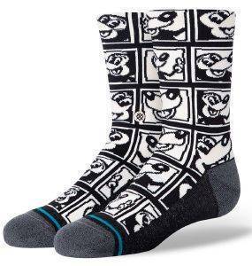 ������� STANCE A545D20HAR-BLK 1985 HARING (L)