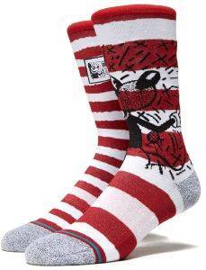 ΚΑΛΤΣΕΣ STANCE A545D20MIC-RED MICKEY TV HARING MIX (S) ΚΑΛΤΣΕΣ STANCE A545D20MIC-RED MICKEY TV HARING MIX (S)