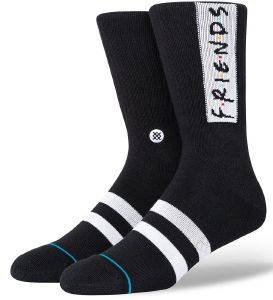 ������� STANCE A556D20TFO-BLK THE FIRST ONE (M)