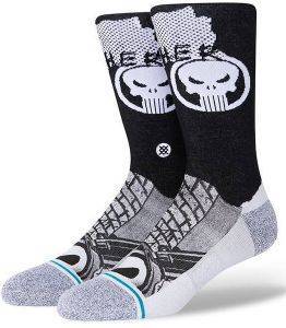 ΚΑΛΤΣΕΣ STANCE A545D20PUN-BLK PUNISHER (L) ΚΑΛΤΣΕΣ STANCE A545D20PUN-BLK PUNISHER (L)