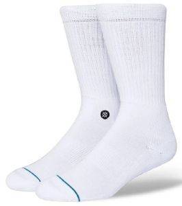 ΚΑΛΤΣΕΣ STANCE M311D14ICO-WHB ICON (S) ΚΑΛΤΣΕΣ STANCE M311D14ICO-WHB ICON (S)
