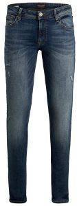 JEANS JACK & JONES JJIGLENN JJORIGINAL SLIM 12174324 ΜΠΛΕ (31/32) JEANS JACK & JONES JJIGLENN JJORIGINAL SLIM 12174324 ΜΠΛΕ (31/32)
