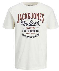 T-SHIRT JACK & JONES JJDENIM LOGO 12183199  (XL)