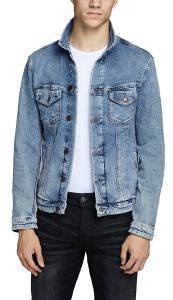 ΤΖΑΚΕΤ JACK & JONES JJIALVIN JEAN 12154579 ΜΠΛΕ (M) ΤΖΑΚΕΤ JACK & JONES JJIALVIN JEAN 12154579 ΜΠΛΕ (M)