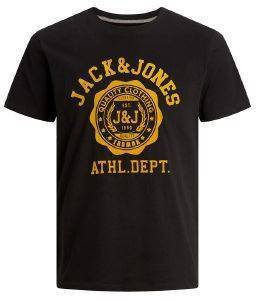 T-SHIRT JACK & JONES JJFLOCK 12183198  (S)