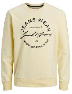 ΦΟΥΤΕΡ JACK & JONES JJHERO 12182344 ΑΝΟΙΧΤΟ ΚΙΤΡΙΝΟ (S) ΦΟΥΤΕΡ JACK & JONES JJHERO 12182344 ΑΝΟΙΧΤΟ ΚΙΤΡΙΝΟ (S)