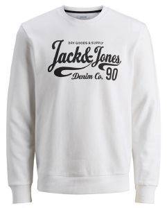 ΦΟΥΤΕΡ JACK & JONES JJHERO 12182344 ΛΕΥΚΟ (XXL) ΦΟΥΤΕΡ JACK & JONES JJHERO 12182344 ΛΕΥΚΟ (XXL)