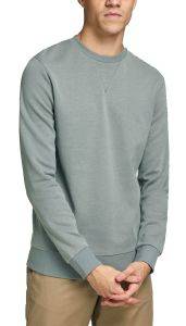 ΦΟΥΤΕΡ JACK & JONES JJEBASIC 12181903 ΓΚΡΙ (S) ΦΟΥΤΕΡ JACK & JONES JJEBASIC 12181903 ΓΚΡΙ (S)