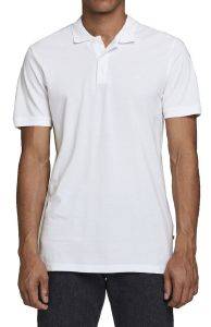T-SHIRT POLO JACK & JONES JJEBASIC 12136516 ΛΕΥΚΟ (XL) T-SHIRT POLO JACK & JONES JJEBASIC 12136516 ΛΕΥΚΟ (XL)