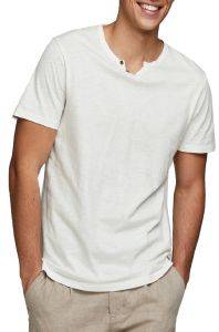 T-SHIRT JACK & JONES JJESPLIT 12164972 ΛΕΥΚΟ (S) T-SHIRT JACK & JONES JJESPLIT 12164972 ΛΕΥΚΟ (S)