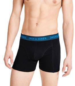 ΜΠΟΞΕΡΑΚΙ JACK & JONES JACWAISTBAND HIPSTER 12127816 ΜΑΥΡΟ (3ΤMX) (M) ΜΠΟΞΕΡΑΚΙ JACK & JONES JACWAISTBAND HIPSTER 12127816 ΜΑΥΡΟ (3ΤMX) (M)