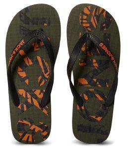  JACK & JONES JFWPRINT LOGO FLIP FLOP 12184307  (40/41)