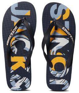 ΣΑΓΙΟΝΑΡΕΣ JACK & JONES JFWPRINT LOGO FLIP FLOP 12184307 ΣΚΟΥΡΟ ΜΠΛΕ (46/47) ΣΑΓΙΟΝΑΡΕΣ JACK & JONES JFWPRINT LOGO FLIP FLOP 12184307 ΣΚΟΥΡΟ ΜΠΛΕ (46/47)