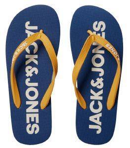 ΣΑΓΙΟΝΑΡΕΣ JACK & JONES JFWLOGO POP FLIP FLOP 12184303 ΜΠΛΕ ΗΛΕΚΤΡΙΚ/ΚΙΤΡΙΚΟ (44/45) ΣΑΓΙΟΝΑΡΕΣ JACK & JONES JFWLOGO POP FLIP FLOP 12184303 ΜΠΛΕ ΗΛΕΚΤΡΙΚ/ΚΙΤΡΙΚΟ (44/45)