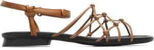 ΠΕΔΙΛΑ CAMPER CASI MYRA K201221 ΚΑΦΕ (40) ΠΕΔΙΛΑ CAMPER CASI MYRA K201221 ΚΑΦΕ (40)