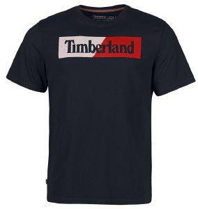 T-SHIRT TIMBERLAND KR PUFFED LINEAR TB0A2CB7 ΣΚΟΥΡΟ ΜΠΛΕ (XL) T-SHIRT TIMBERLAND KR PUFFED LINEAR TB0A2CB7 ΣΚΟΥΡΟ ΜΠΛΕ (XL)