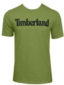 T-SHIRT TIMBERLAND K-R LINEAR TB0A2C31  (L)