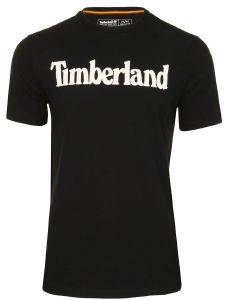 T-SHIRT TIMBERLAND K-R LINEAR TB0A2C31 ΜΑΥΡΟ (XXL) T-SHIRT TIMBERLAND K-R LINEAR TB0A2C31 ΜΑΥΡΟ (XXL)