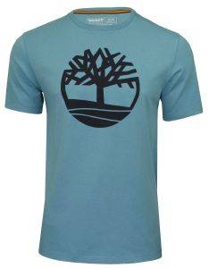 T-SHIRT TIMBERLAND K-R TREE LOGO TB0A2C2R ΜΠΛΕ (M) T-SHIRT TIMBERLAND K-R TREE LOGO TB0A2C2R ΜΠΛΕ (M)