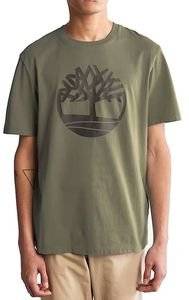 T-SHIRT TIMBERLAND K-R TREE LOGO TB0A2C2R ���� (XL)