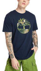 T-SHIRT TIMBERLAND K-R TREE LOGO TB0A2FAQ   (L)