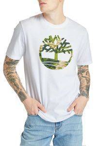 T-SHIRT TIMBERLAND K-R TREE LOGO TB0A2FAQ ΛΕΥΚΟ (L) T-SHIRT TIMBERLAND K-R TREE LOGO TB0A2FAQ ΛΕΥΚΟ (L)