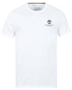 T-SHIRT TIMBERLAND STORY TELLING GRAPHIC TB0A2FBM  (M)