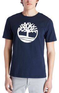 T-SHIRT TIMBERLAND K-R BRAND TREE TB0A2C2R  