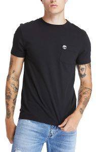 T-SHIRT TIMBERLAND DUNSTAN RIVER POCKET TB0A2CQY ΜΑΥΡΟ (XXXL) T-SHIRT TIMBERLAND DUNSTAN RIVER POCKET TB0A2CQY ΜΑΥΡΟ (XXXL)