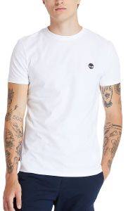 T-SHIRT TIMBERLAND DUNSTAN RIVER TB0A2BPR 100 �����