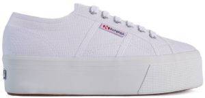  SUPERGA 2790-COTW LINEA UP AND DOWN S9111LW FLATFORM  (37.5)