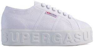 ΠΑΠΟΥΤΣΙ SUPERGA 2790 3D LETTERING S71183W ΛΕΥΚΟ (40) ΠΑΠΟΥΤΣΙ SUPERGA 2790 3D LETTERING S71183W ΛΕΥΚΟ (40)