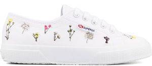 ΠΑΠΟΥΤΣΙ SUPERGA 2750 FLOWER BLOOM EMBROIDERY S31111W ΛΕΥΚΟ (37.5) ΠΑΠΟΥΤΣΙ SUPERGA 2750 FLOWER BLOOM EMBROIDERY S31111W ΛΕΥΚΟ (37.5)