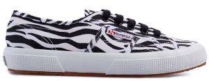  SUPERGA 2750-FANTASY COTU S001W00 ZEBRA / (36)