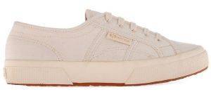  SUPERGA 2750 ORGANIC HERRINGBONE S112IYW  (36)