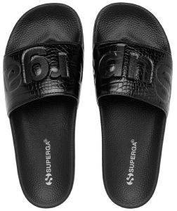 ΣΑΓΙΟΝΑΡΕΣ SUPERGA 1908 FAUX CROCO S41137W ΜΑΥΡΟ (41) ΣΑΓΙΟΝΑΡΕΣ SUPERGA 1908 FAUX CROCO S41137W ΜΑΥΡΟ (41)