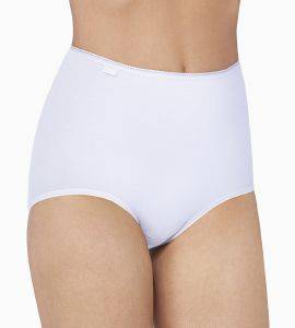 ΣΛΙΠΑΚΙ SLOGGI 24/7 COTTON MAXI ΛΕΥΚΟ 3ΤΜΧ (42) ΣΛΙΠΑΚΙ SLOGGI 24/7 COTTON MAXI ΛΕΥΚΟ 3ΤΜΧ (42)