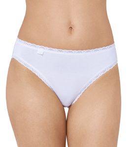 ΣΛΙΠΑΚΙ SLOGGI 24/7 COTTON LACE TAI ΛΕΥΚΟ 3ΤΜΧ (40) ΣΛΙΠΑΚΙ SLOGGI 24/7 COTTON LACE TAI ΛΕΥΚΟ 3ΤΜΧ (40)