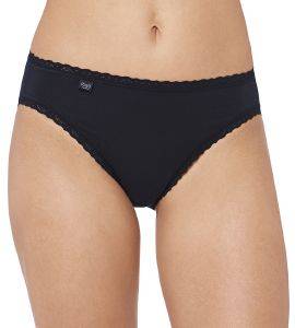ΣΛΙΠΑΚΙ SLOGGI 24/7 COTTON LACE TAI ΜΑΥΡΟ 3ΤΜΧ (38) ΣΛΙΠΑΚΙ SLOGGI 24/7 COTTON LACE TAI ΜΑΥΡΟ 3ΤΜΧ (38)
