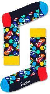 HAPPY SOCKS ROLLING STONES BIG LICKS RLS01-6300  (36-40)