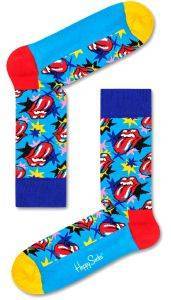 ������� HAPPY SOCKS ROLLING STONES I GOT THE BLUES RLS01-6000 (41-46)
