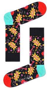 ΚΑΛΤΣΕΣ HAPPY SOCKS X QUEEN WE WILL ROCK YOU QUE01-9302 (36-40) ΚΑΛΤΣΕΣ HAPPY SOCKS X QUEEN WE WILL ROCK YOU QUE01-9302 (36-40)