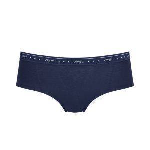 ΣΛΙΠΑΚΙ SLOGGI 24/7 100 HIPSTER ΜΠΛΕ (36) ΣΛΙΠΑΚΙ SLOGGI 24/7 100 HIPSTER ΜΠΛΕ (36)