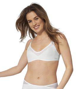 ΣΟΥΤΙΕΝ SLOGGI OXYGENE H SOFT BRA ΛΕΥΚΟ (M) ΣΟΥΤΙΕΝ SLOGGI OXYGENE H SOFT BRA ΛΕΥΚΟ (M)