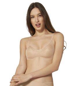 ΣΟΥΤΙΕΝ SLOGGI OXYGENE H SOFT BRA ΜΠΕΖ (M) ΣΟΥΤΙΕΝ SLOGGI OXYGENE H SOFT BRA ΜΠΕΖ (M)